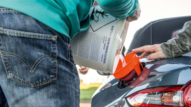 Synthetic fuel